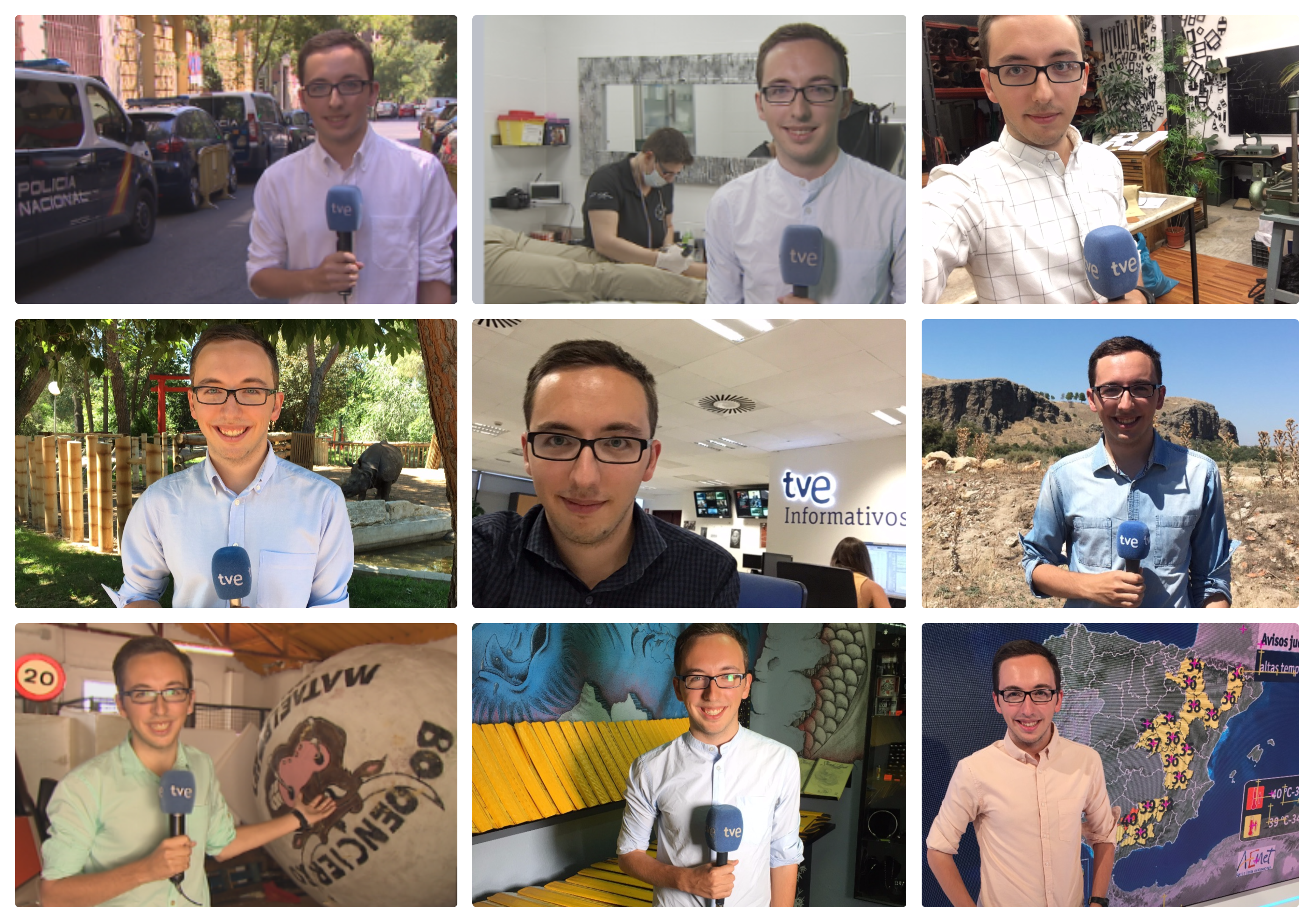 fernan gonzalez tve television espanola telediario